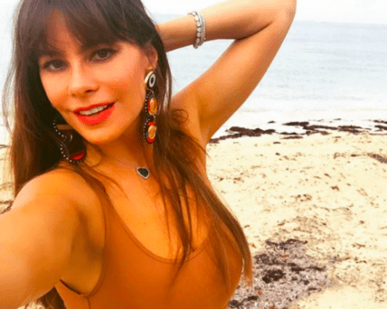 Sofia Vergara Wears Saran Wrap to Bed to Keep Her Figure Trim But Does It Work?