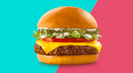 Sonic's 'Blended' Mushroom Burger Now Available Nationally