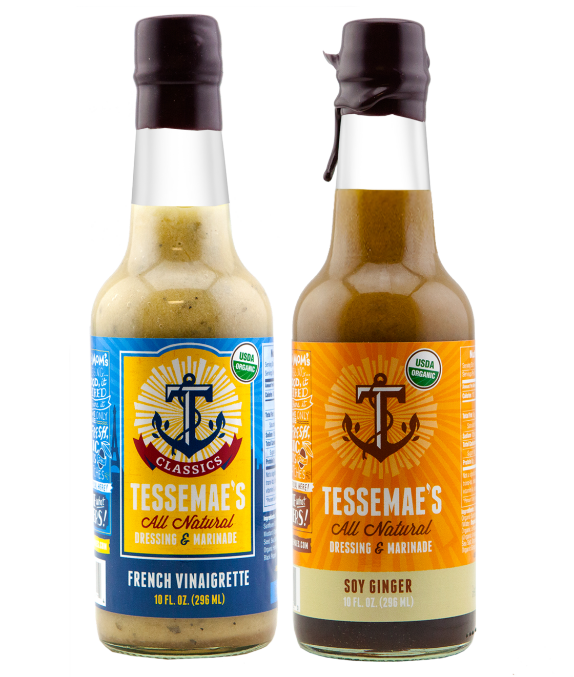 A French-style soy product
