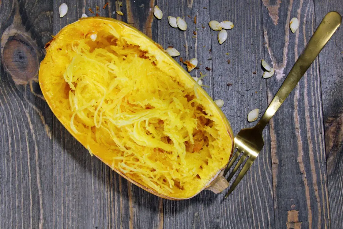 spaghetti squash