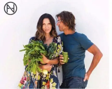 Rich Roll & Julie Piatt