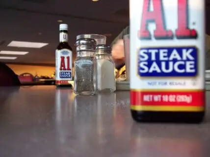 steak sauce
