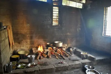 stove