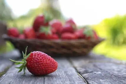 Strawberries Top EWG's Pesticide-Laden 'Dirty Dozen' List for Third Year in a Row