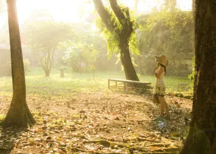 instant stress relief photo