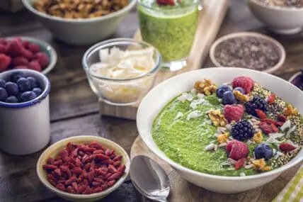 5 Top Superfoods of 2017