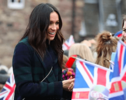 Surprise! Meghan Markle Eats a Mostly Vegan Diet