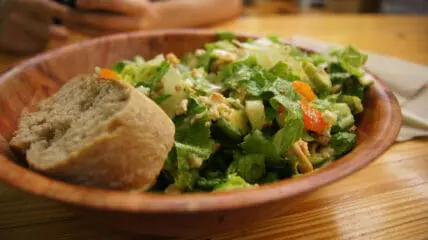 sweetgreen salad photo