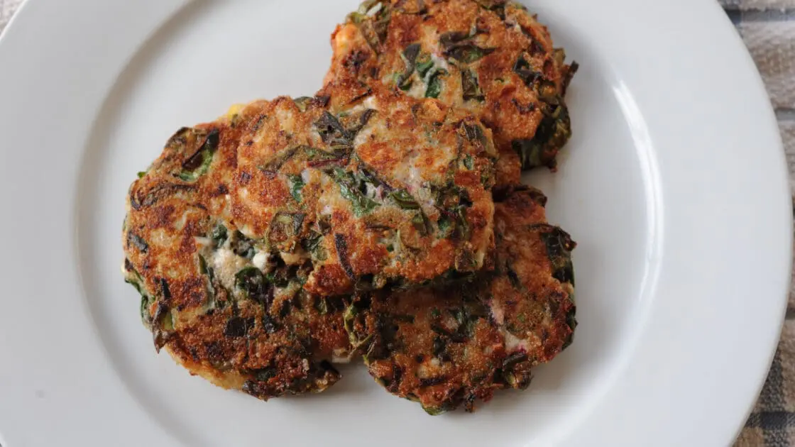 swiss chard recipe