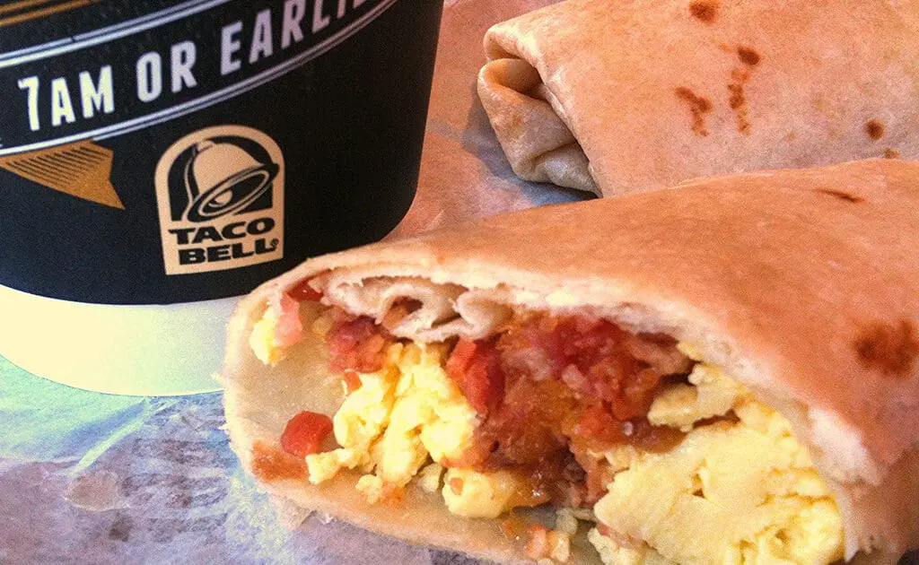 Taco Bell's Cage-Free Eggs Commitment to Happen...Fast