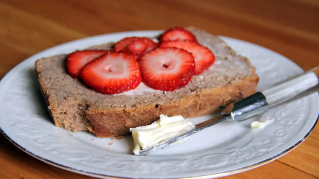 teff bread