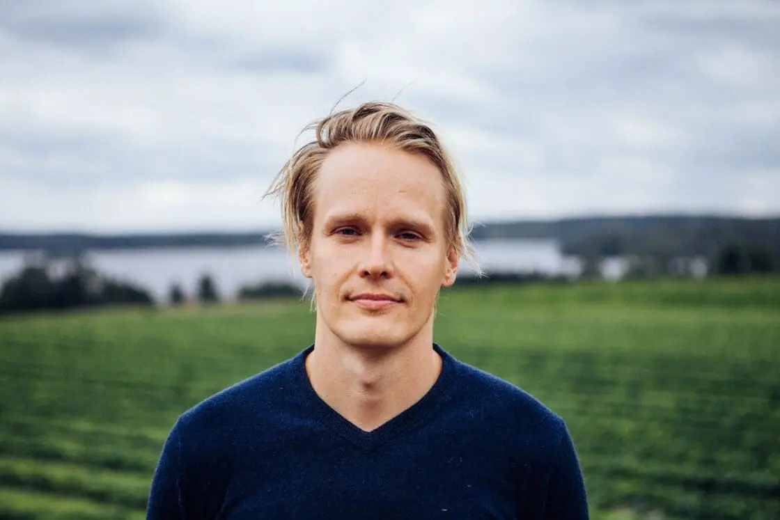 Tero Isokauppila of Four Sigmatic