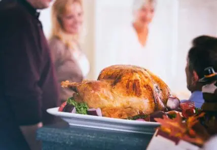 Create a calm and civil Thanskgiving dinner with these tips.