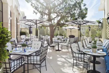 Best restaurants for food allergies