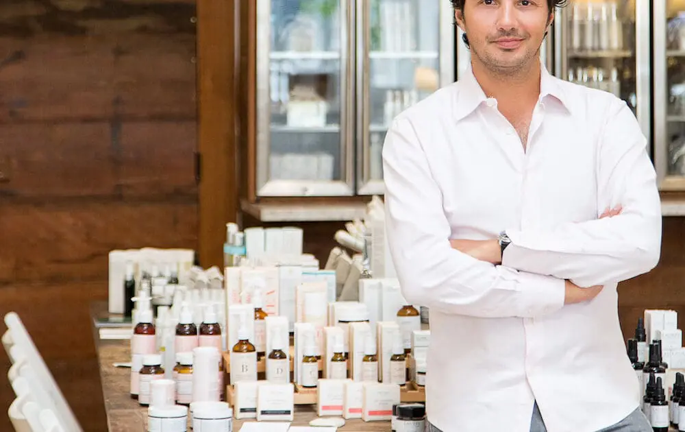 Where to buy organic beauty products