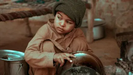 The Food Waste Produced By the World's Richest Countries Could End Global Hunger, Twice
