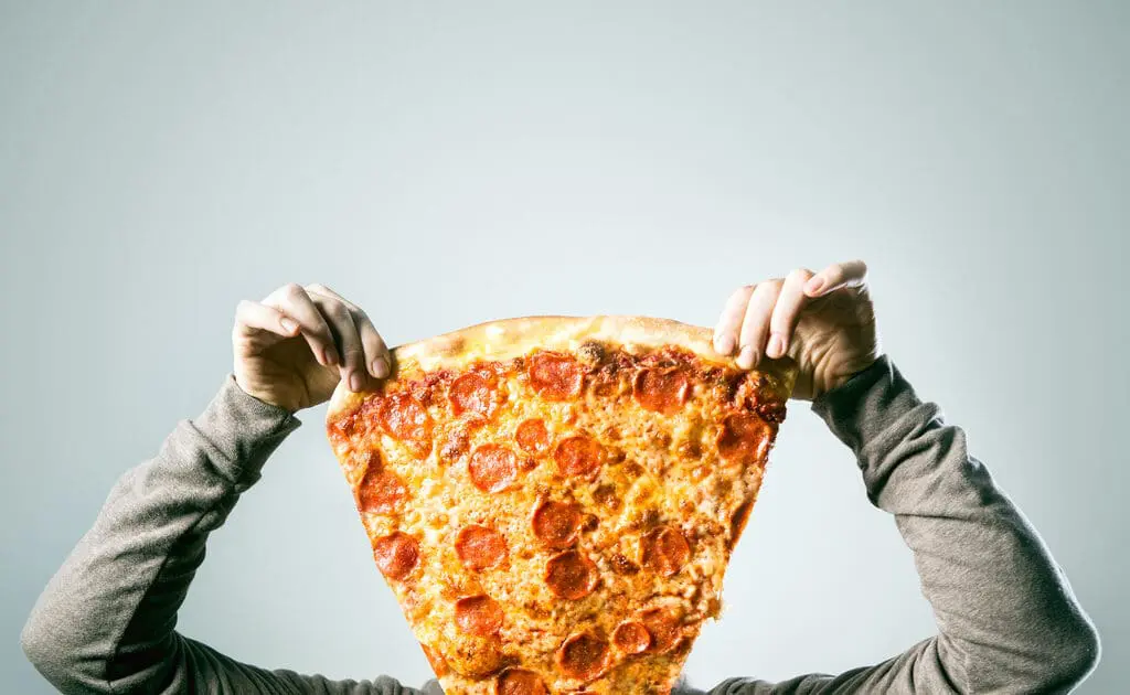 The Future Probably Sucks, But At Least We'll Have 3D-Printed Vitamin Pizza