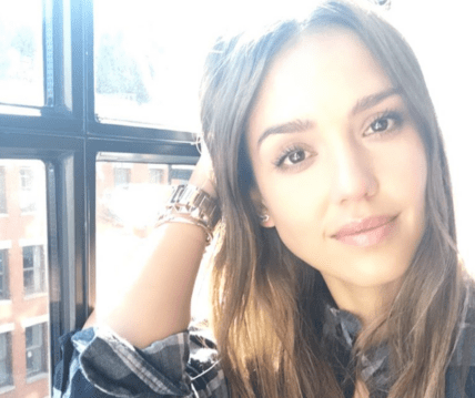 The Key to Jessica Alba’s Glow and Energy: The ‘Fab Four’ (Recipe Included)