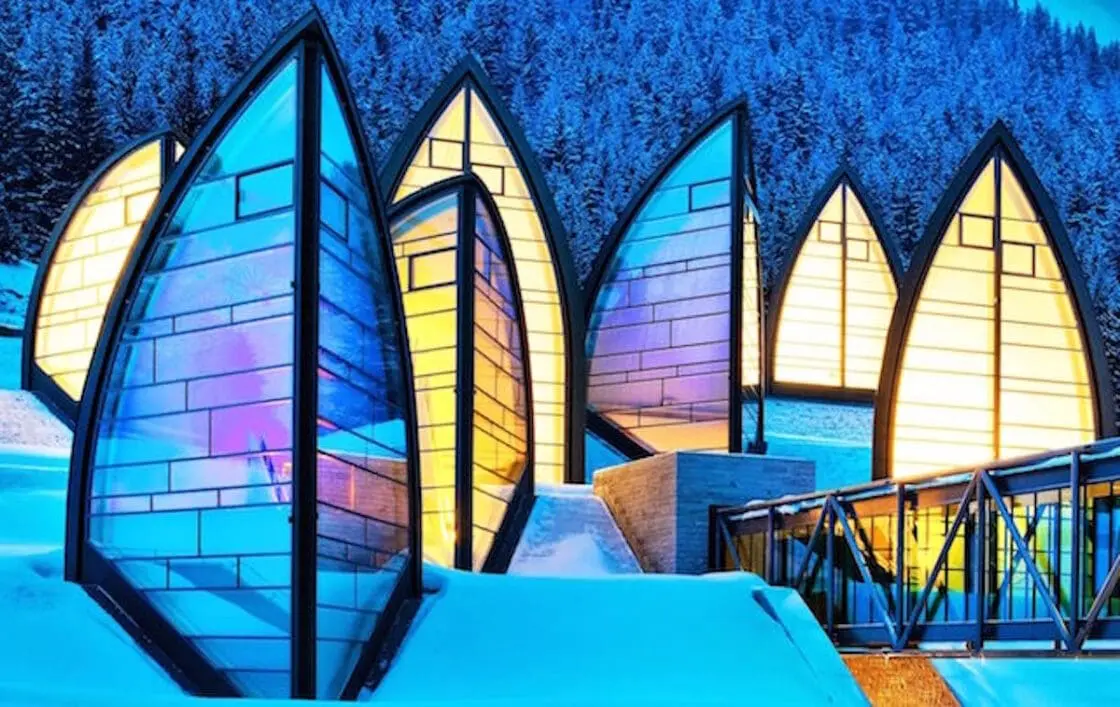 Winter Wellness Retreats