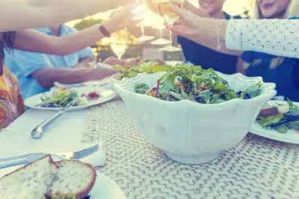 The Vegan Diet Reduces Obesity Risk By Nearly Half, New Research Finds