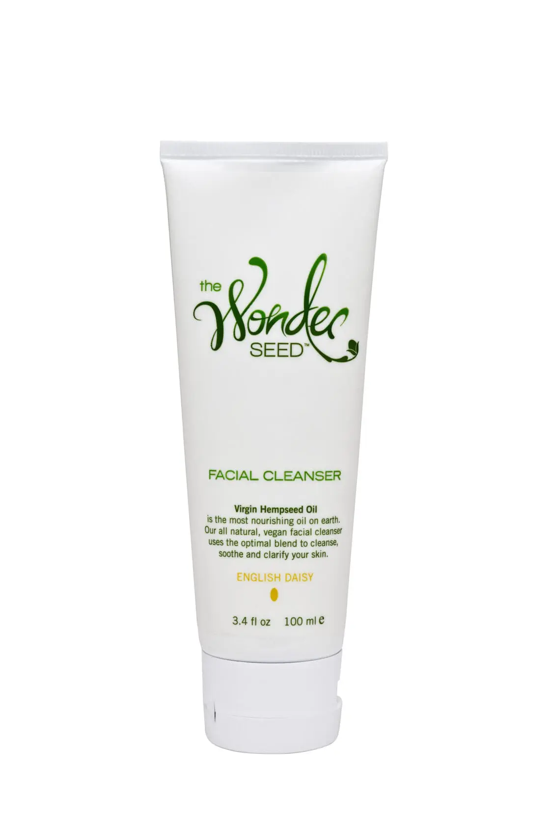 The Wonder Seed's Facial Cleanser