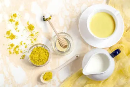 There’s a New Way to Make Golden Milk Lattes: Turmeric Blends