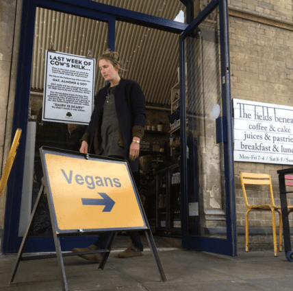 This is What Happens When Businesses Go Vegan