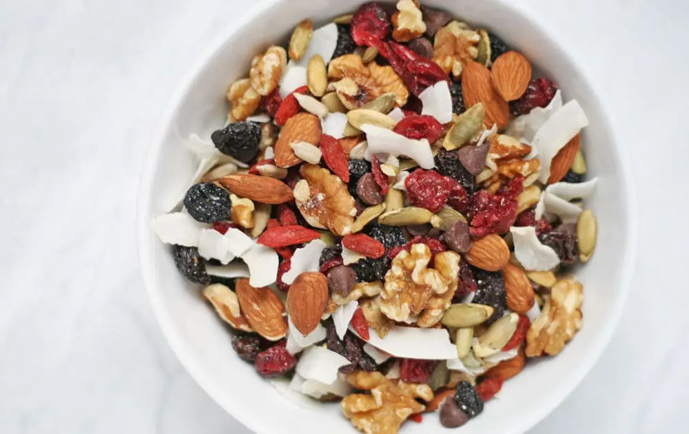This Superfood Trail Mix Will Make You Want to Sing from a Mountaintop