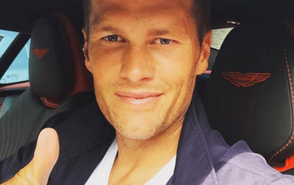 Tom Brady Speaks Out Against GMOs and Big Food Companies in His New Book