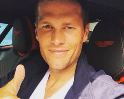 Tom Brady Speaks Out Against GMOs and Big Food Companies in His New Book