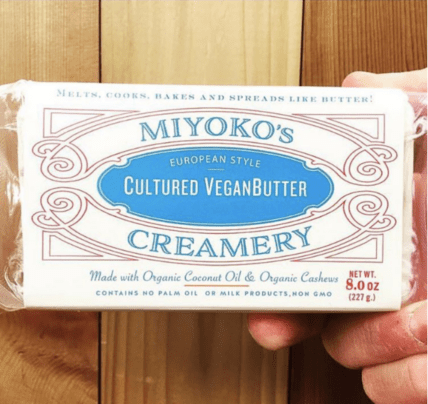 Trader Joe's is Spreading Out Vegan Butter