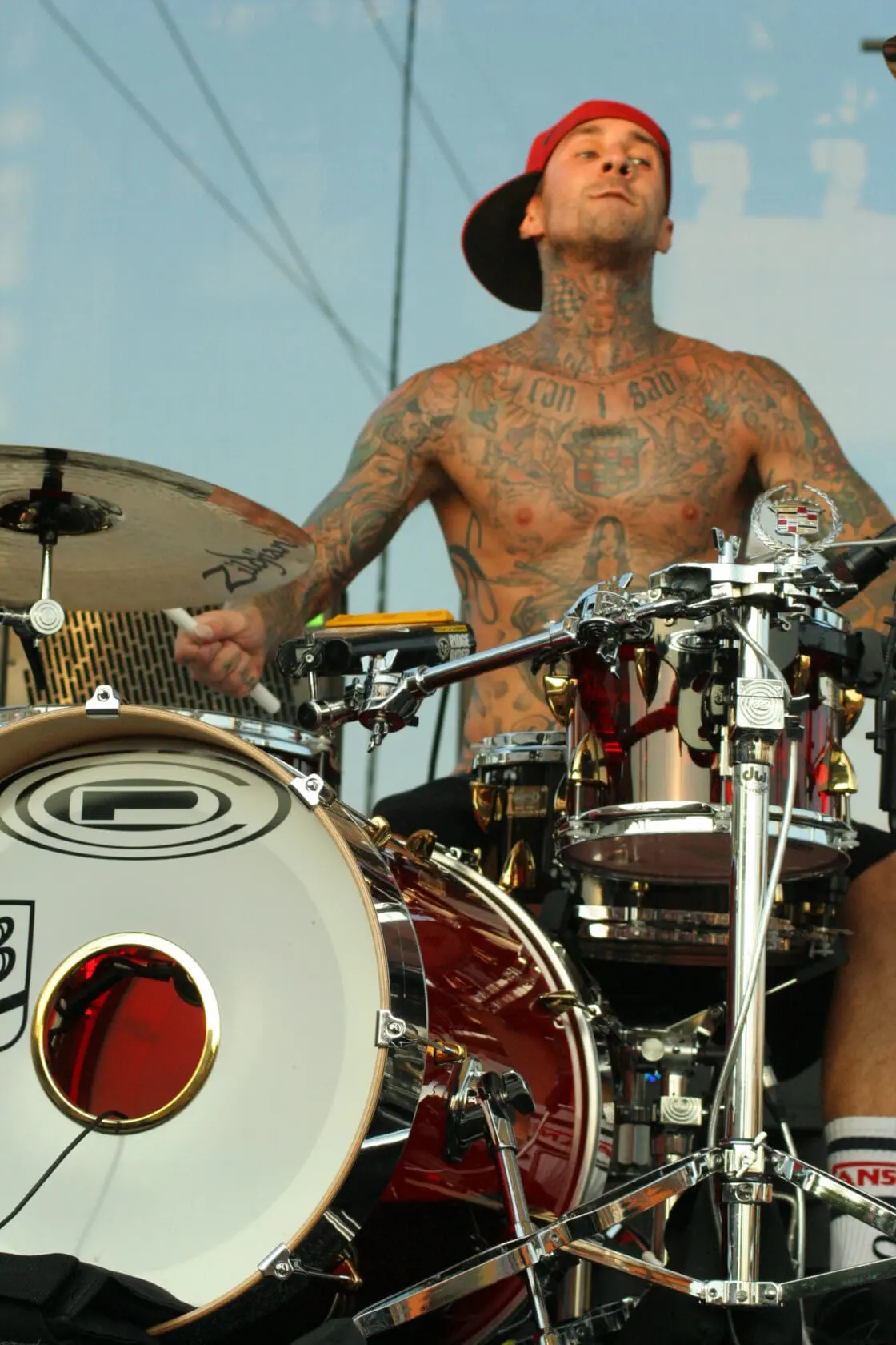 travis barker