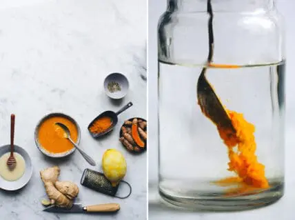 turmeric elixir