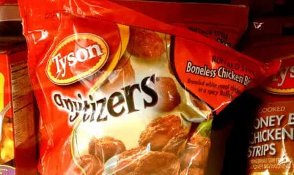 tyson foods