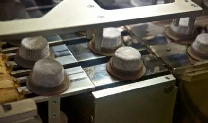 compostable coffee pods