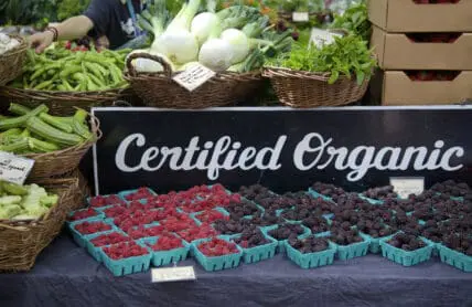 USDA Organic Won't Have a Checkoff Program (or a Spiffy Slogan)