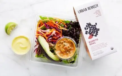 7 Plant-Forward Meal Kits