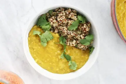 vegan dal