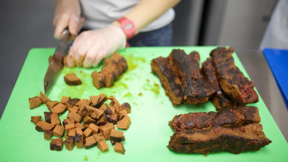 Interview with an Herbivorous Butcher: Saving the World with Vegan Meat
