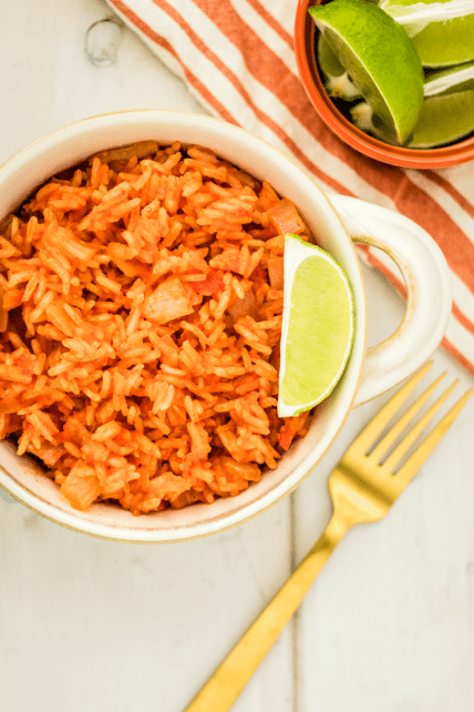 How To Make Mexican Rice