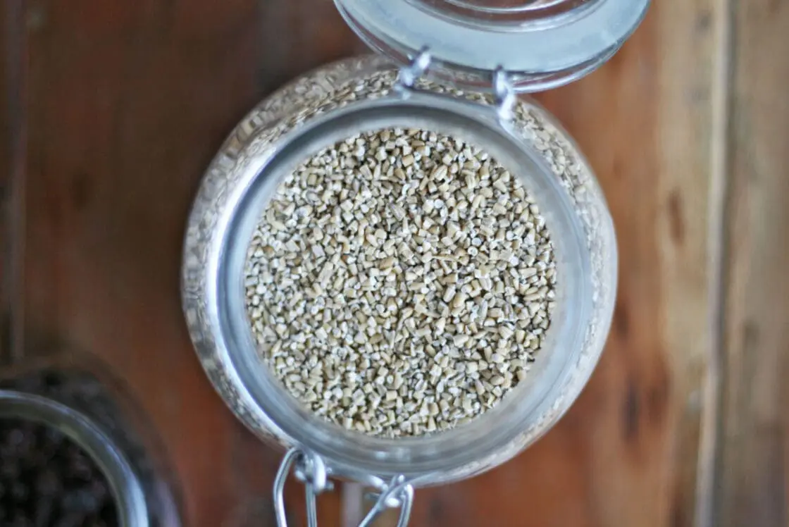 vegan overnight oats