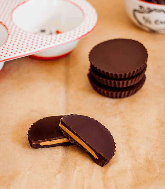 Vegan Reese's Peanut Butter Cup Recipe