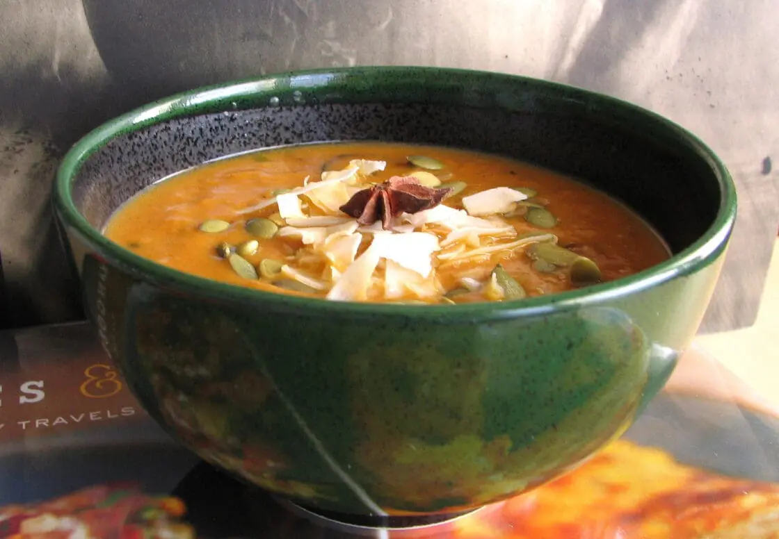 vegan thai curry