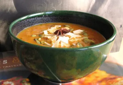 vegan thai curry