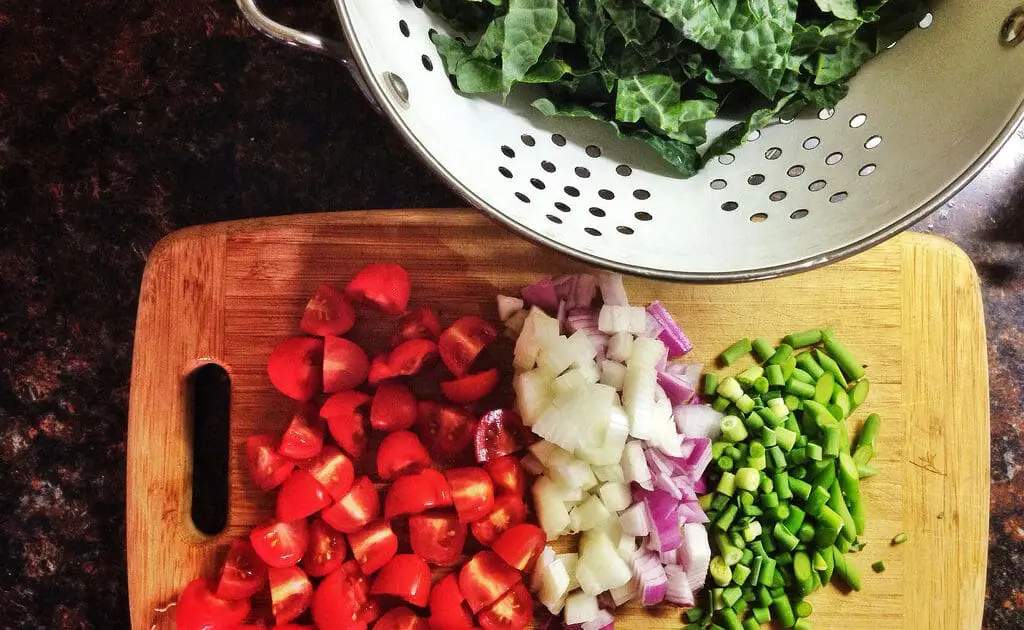 veggies