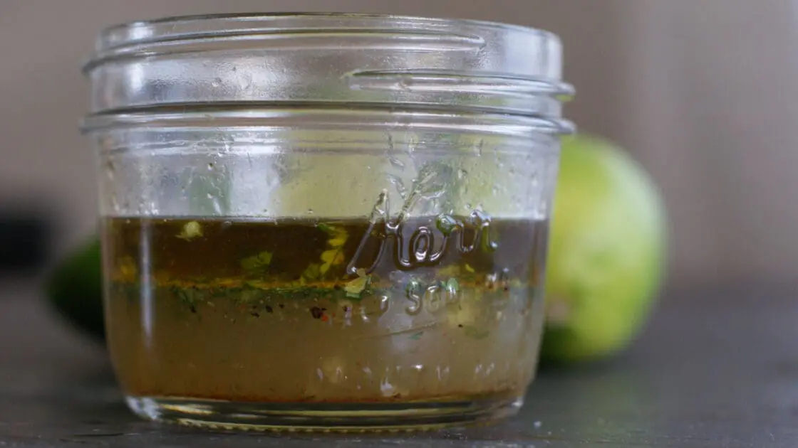 vinaigrette