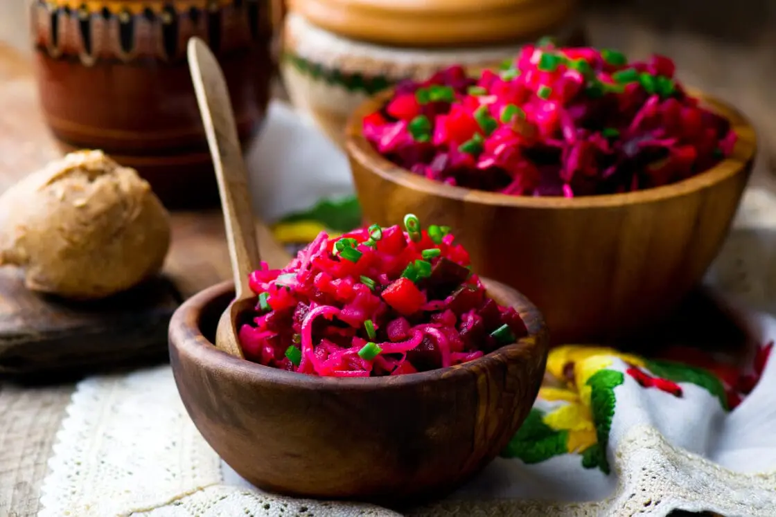 beetroot salad