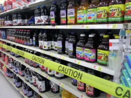 walmart juice