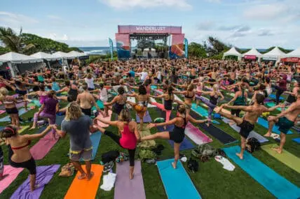 The Wanderlust Founder on the Power of Yoga and Clean Eating for Healing and Connection