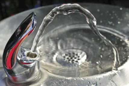 water fountain